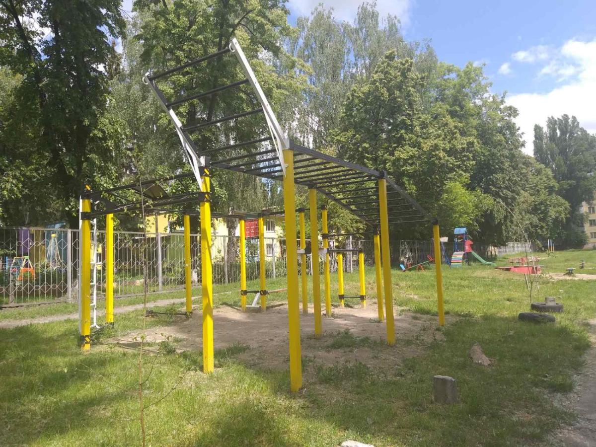 Однокомнатная Квартира С Евро Ремонтом,В Тихом Дворике. Киев Екстериор снимка